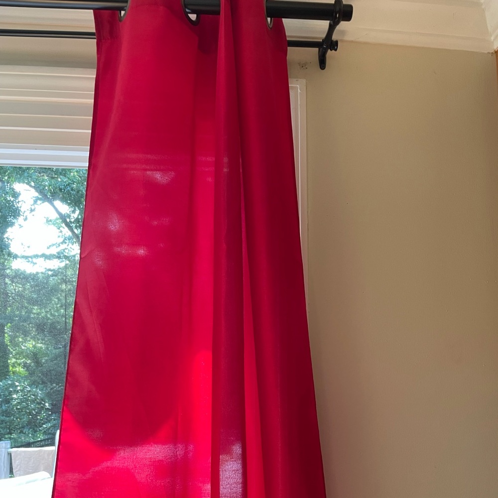 RLF Home curtains